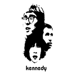 Kennedy album cover