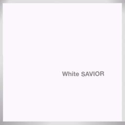White Savior album cover