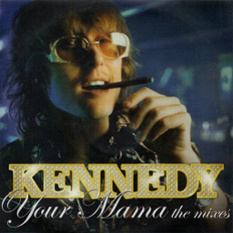 Your mama the mixes album cover